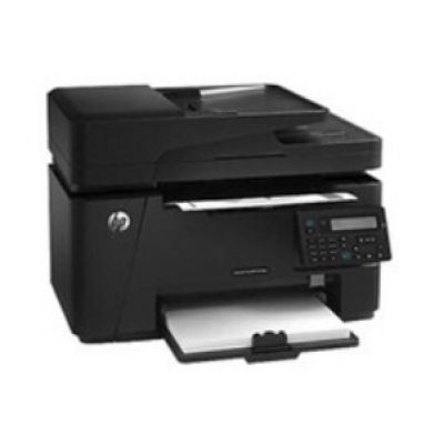 HP128FN一體機