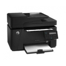HP128FN一體機