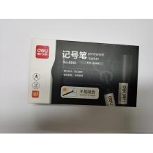 記號筆（粗）